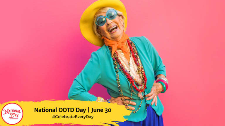 National outfit of online the day day