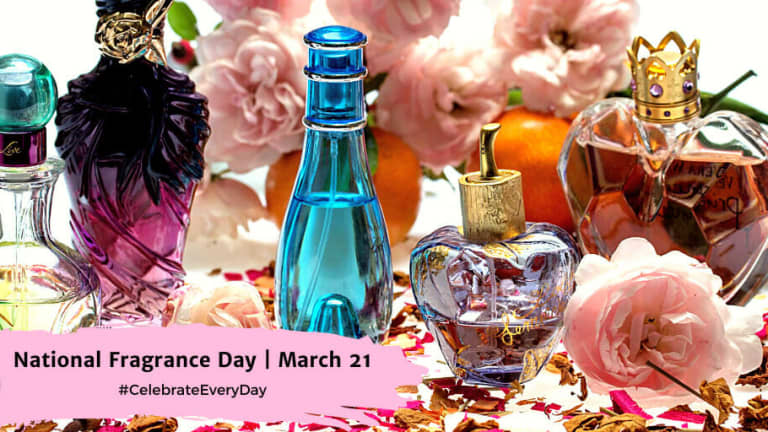 Day perfume sales