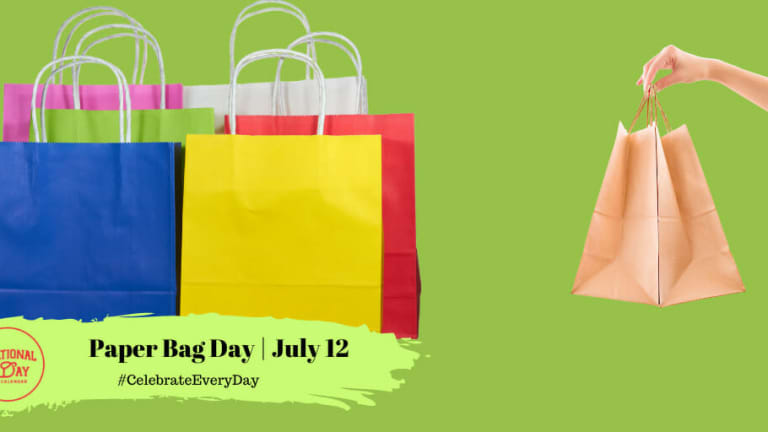 National bag day store