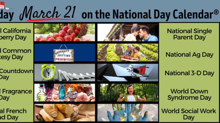 What national hot sale day is it
