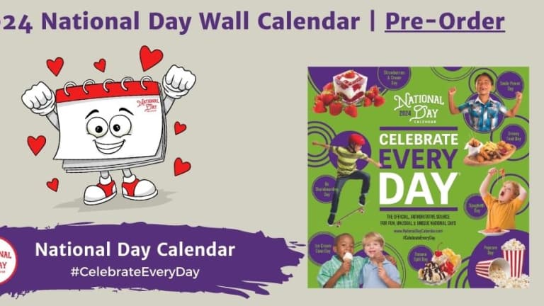 What national hot sale day is it