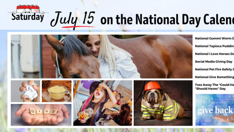 What national day clearance is it tomorrow