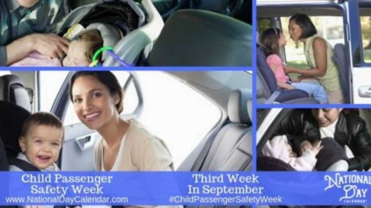 National child top passenger safety week