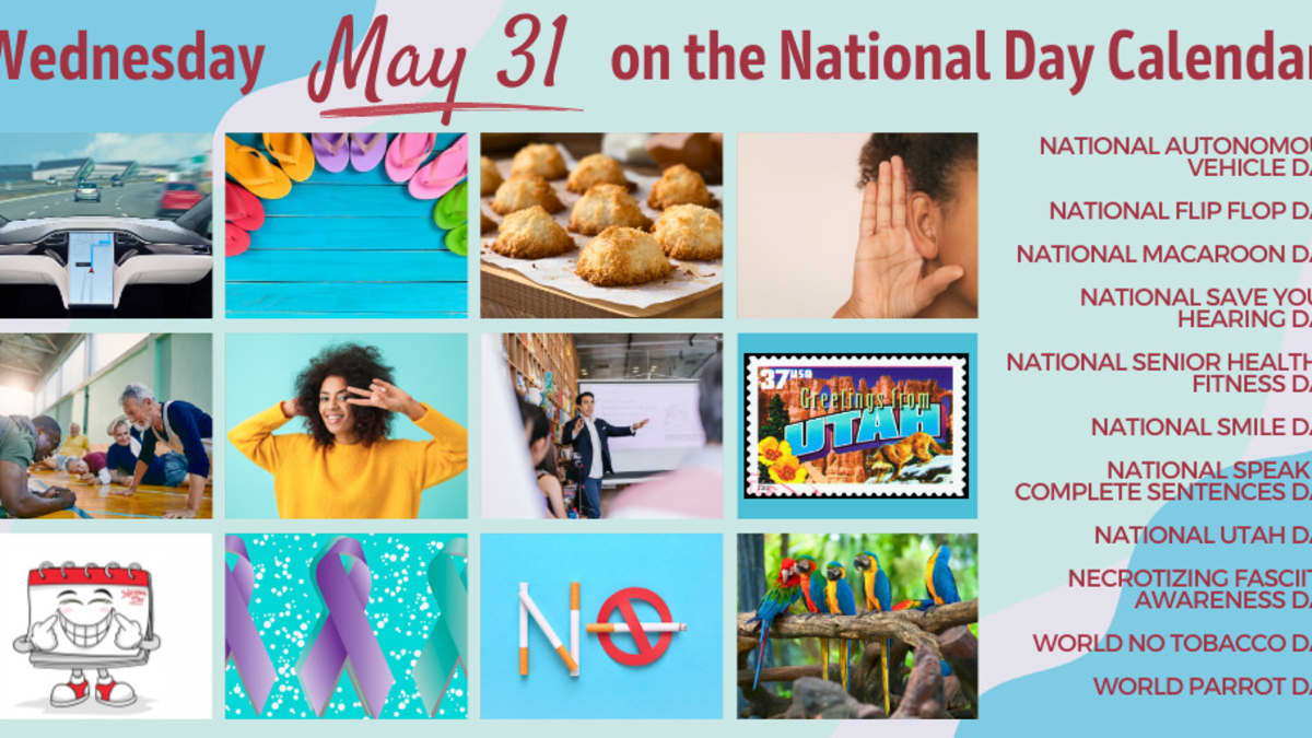 What national day clearance is it tomorrow