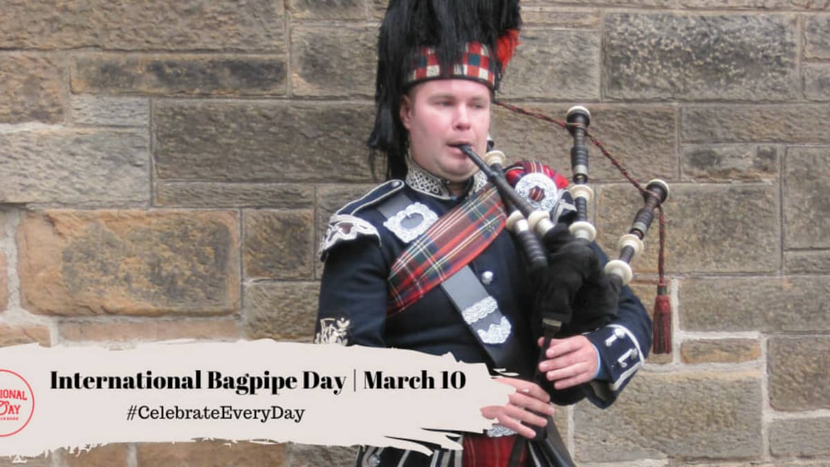 Bagpipe march hotsell