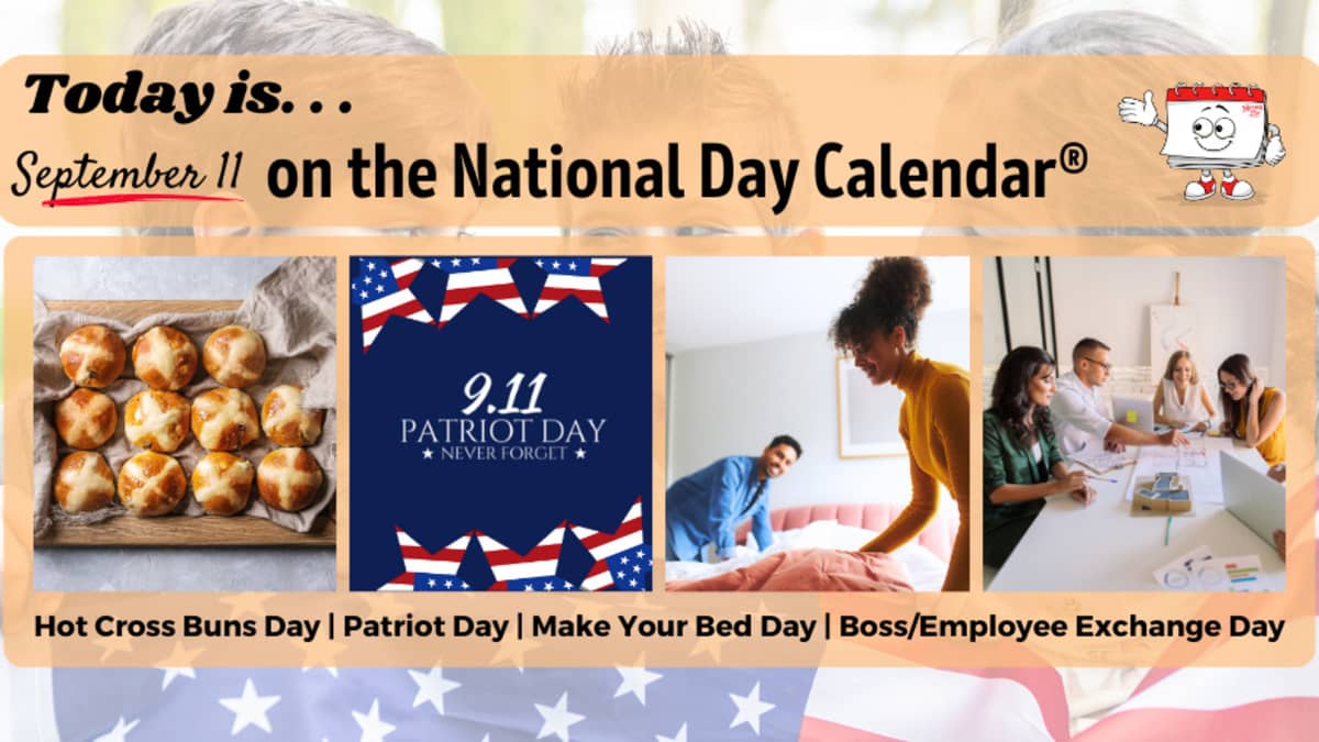 What national day hotsell is it today