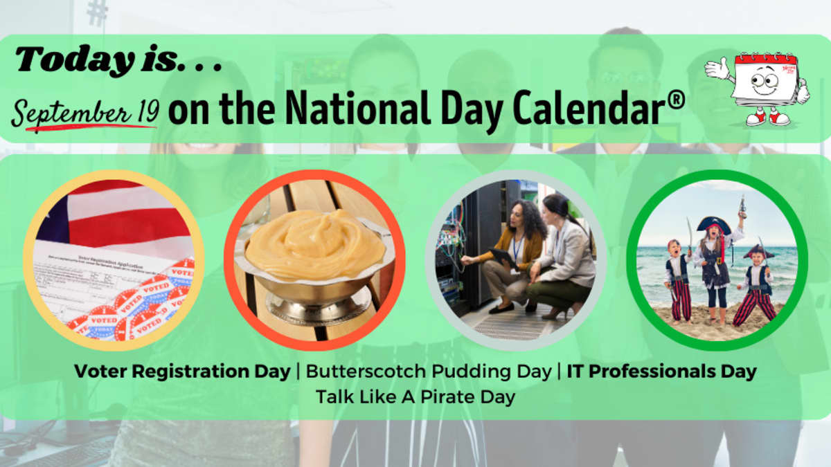 What national day is sales it