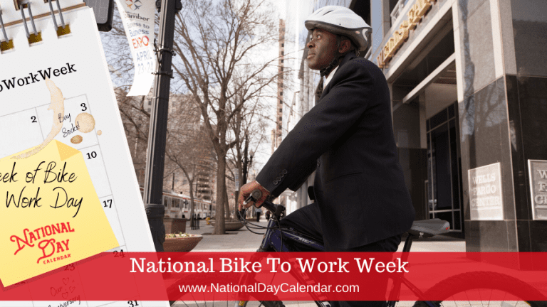 Cycle to work week online