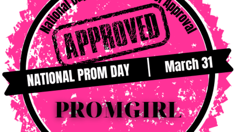 PromGirl National Day Calendar
