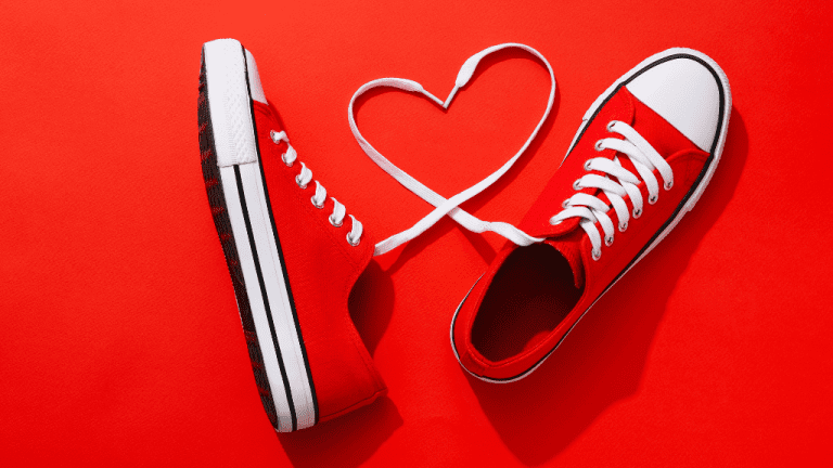 INTERNATIONAL RED SNEAKERS DAY May 20 National Day Calendar