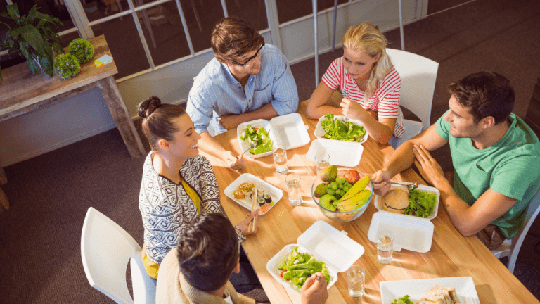 NATIONAL TAKE BACK THE LUNCH BREAK DAY June 24 National Day Calendar