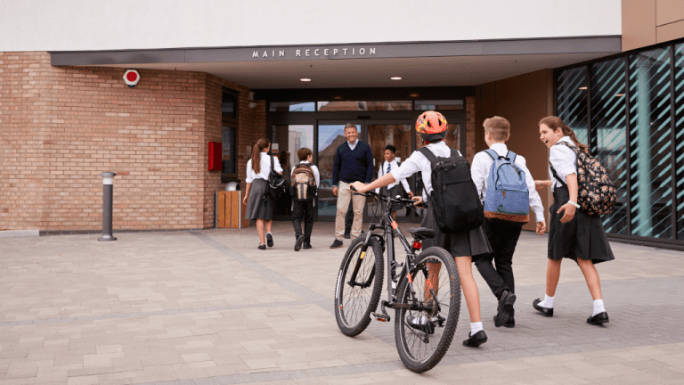 NATIONAL BIKE TO SCHOOL DAY May 17 2024 National Day Calendar