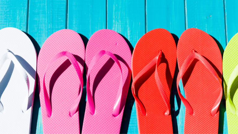 NATIONAL FLIP FLOP DAY May 29 2024 National Day Calendar