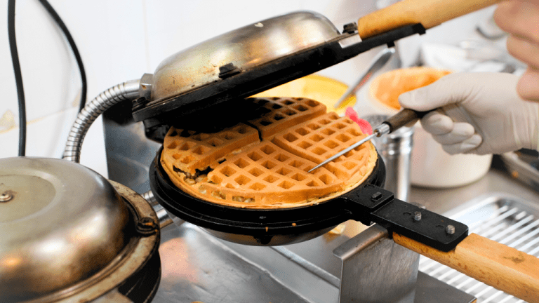 NATIONAL WAFFLE IRON DAY June 29 National Day Calendar