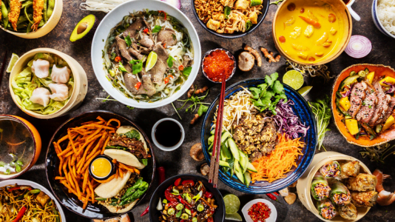 World food deals