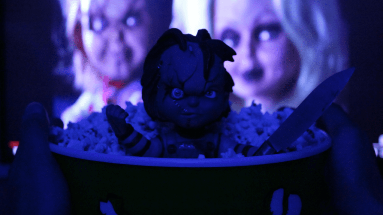 CHUCKY, THE NOTORIOUS KILLER DOLL DAY - October 25 CHUCKY, THE NOTORIOUS KILLER DOLL DAY - October 25