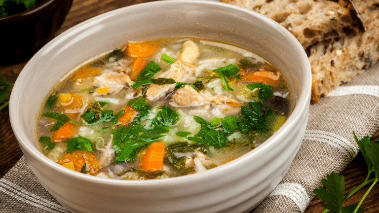 NATIONAL CHICKEN SOUP FOR THE SOUL DAY November 12 National Day Calendar