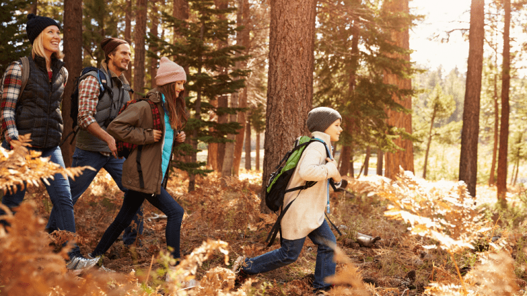 Take on a day hike sale