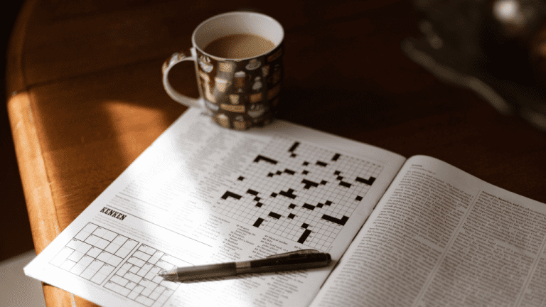 Crossword skills give you an edge in new casino word games