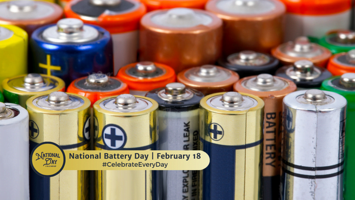 18 battery clearance