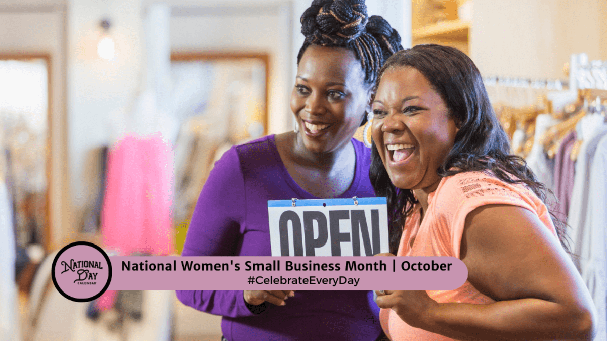 National women's clothing sales