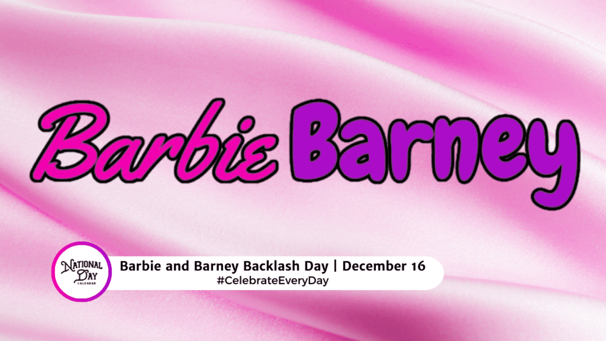 December barbie cheap