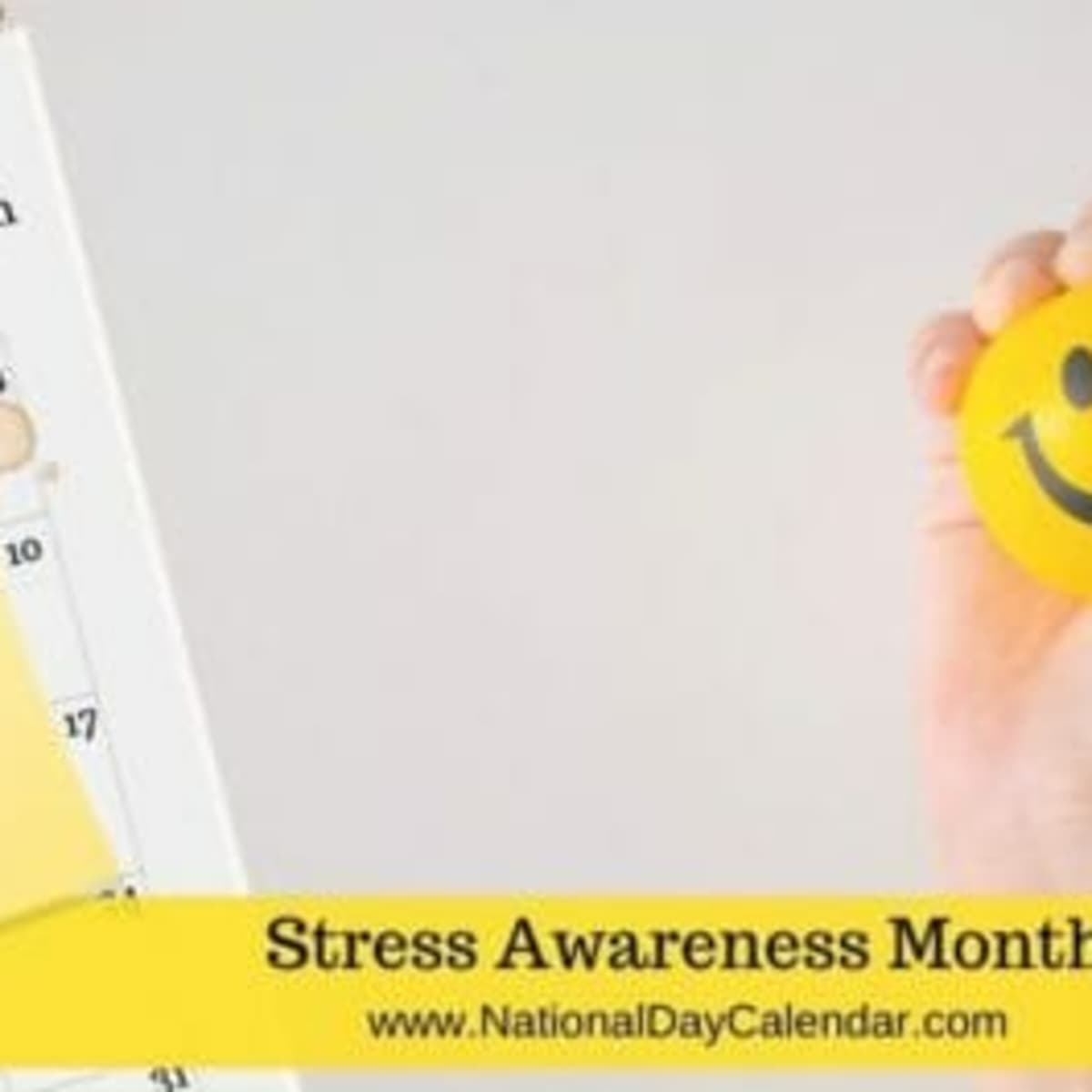 National Stress Awareness Day: Just Can't Stress This Enough Analysis -  Data Notebook