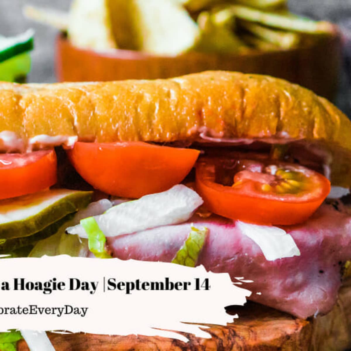 Subway National Sandwich Day 2024 Calendar Leola Nikolia