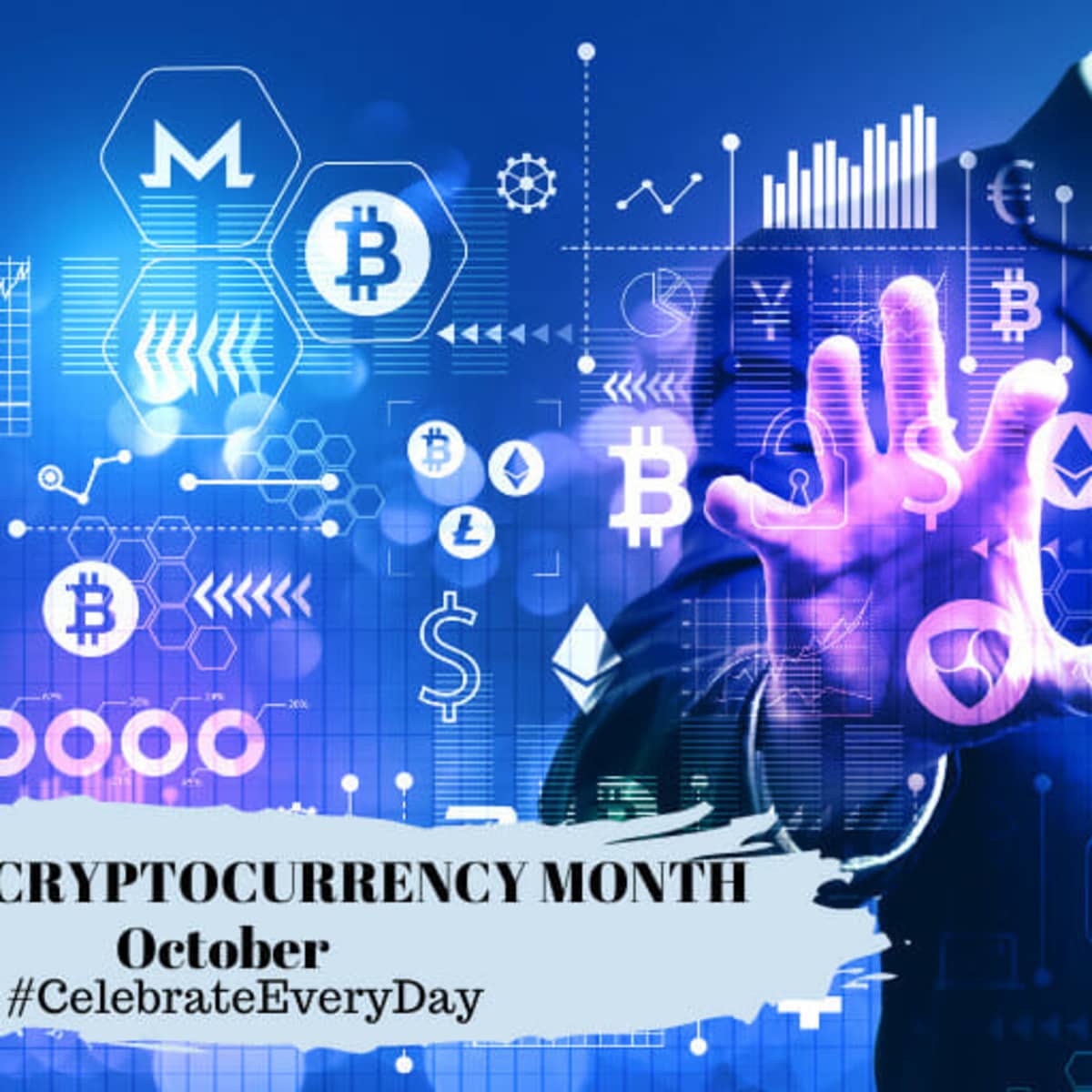 MEDIA ALERT | NEW MONTH PROCLAMATION | NATIONAL CRYPTOCURRENCY MONTH |  October - National Day Calendar