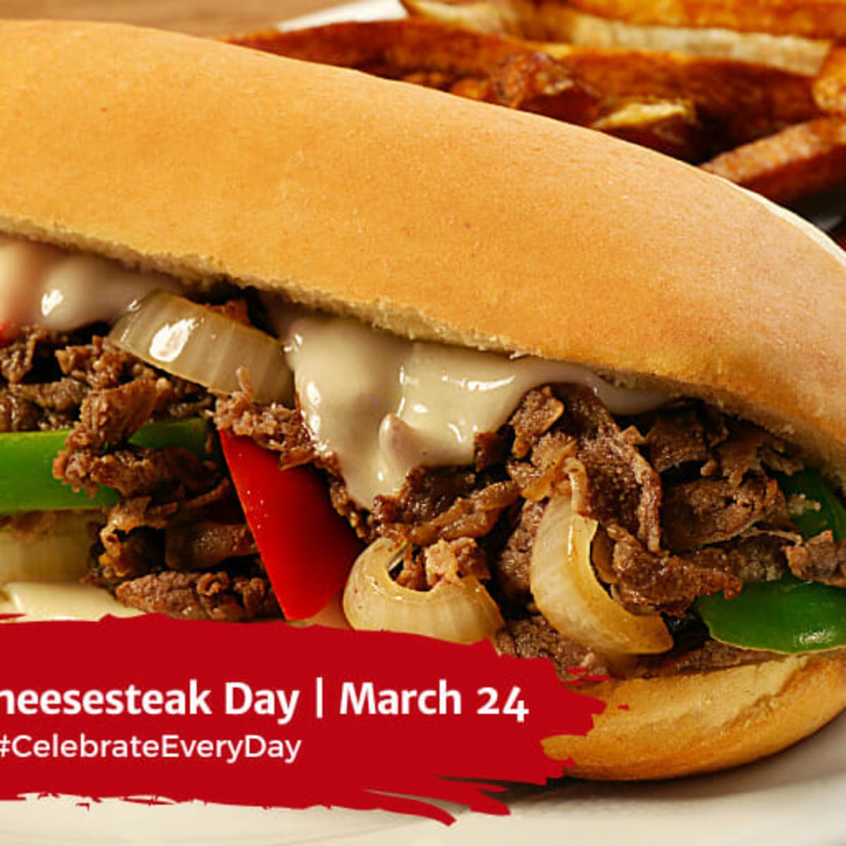 National Cheesesteak Day 2025 Kay Kimmie
