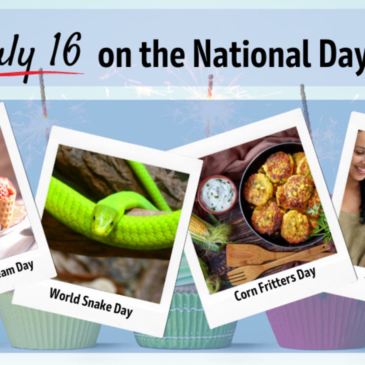 World Snake Day (July 16th)