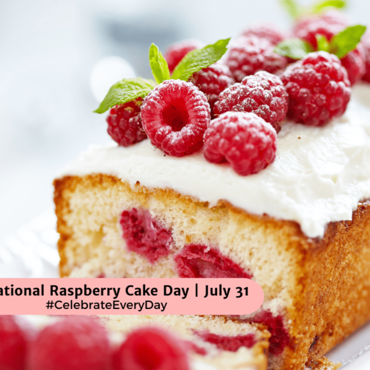 Raspberry Cake Raspberry Cake