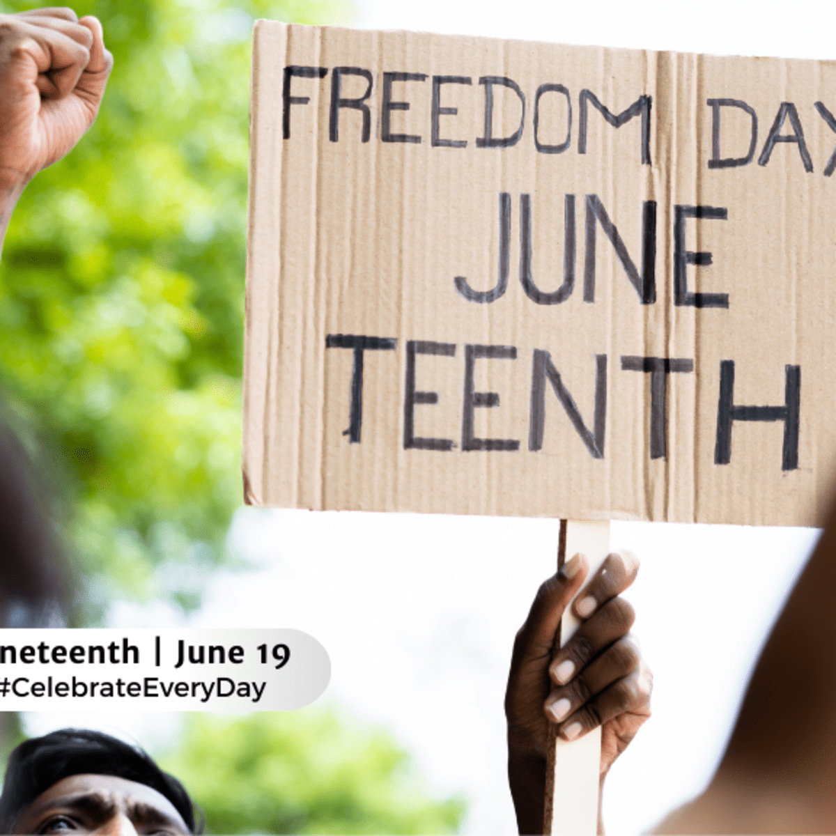 JUNETEENTH | June 19 - National Day Calendar