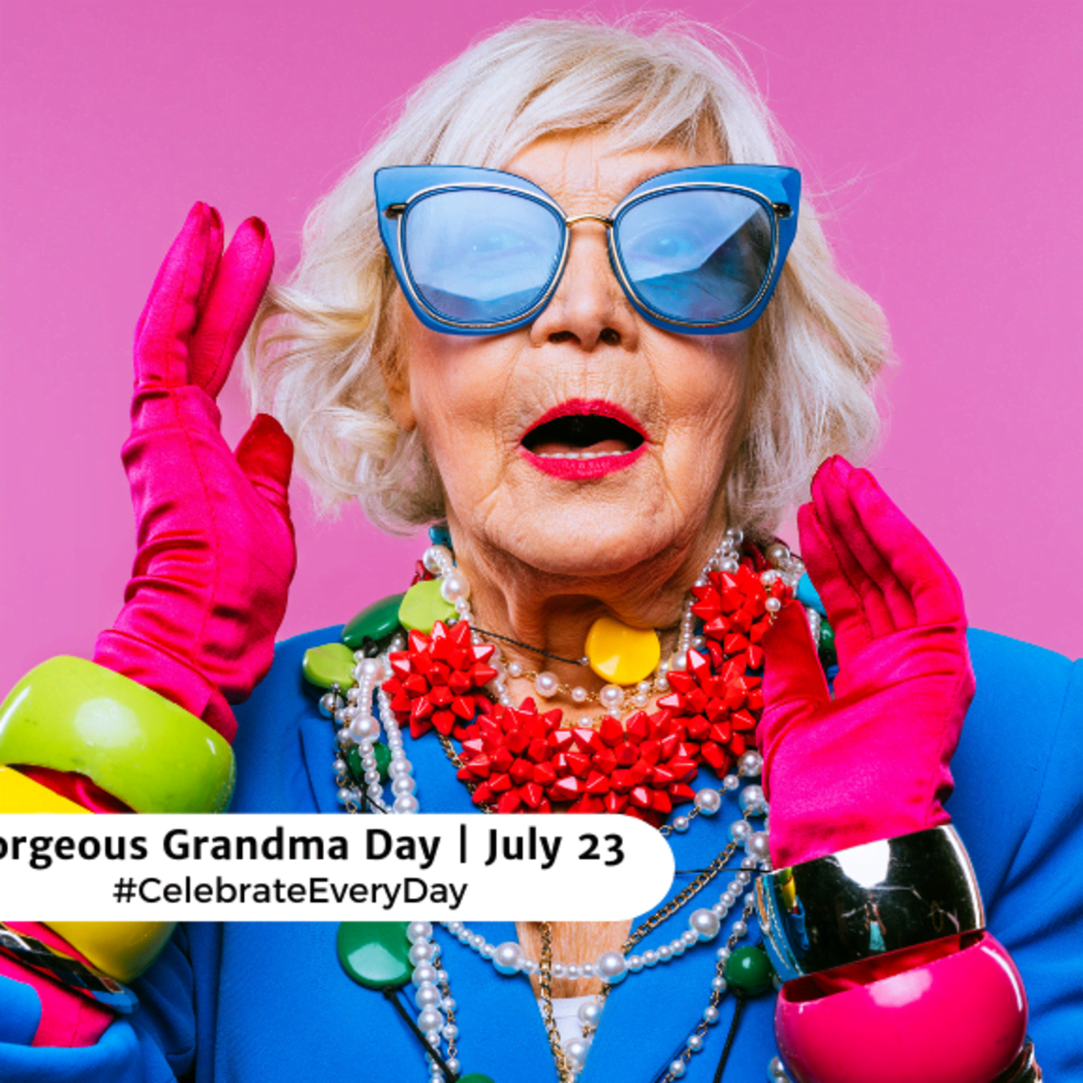 How To Celebrate Gorgeous Grandma Day In Style: Top Tips