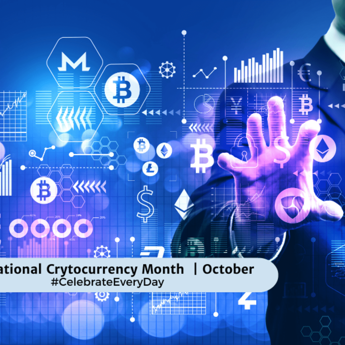 NATIONAL CRYPTOCURRENCY MONTH | October - National Day Calendar