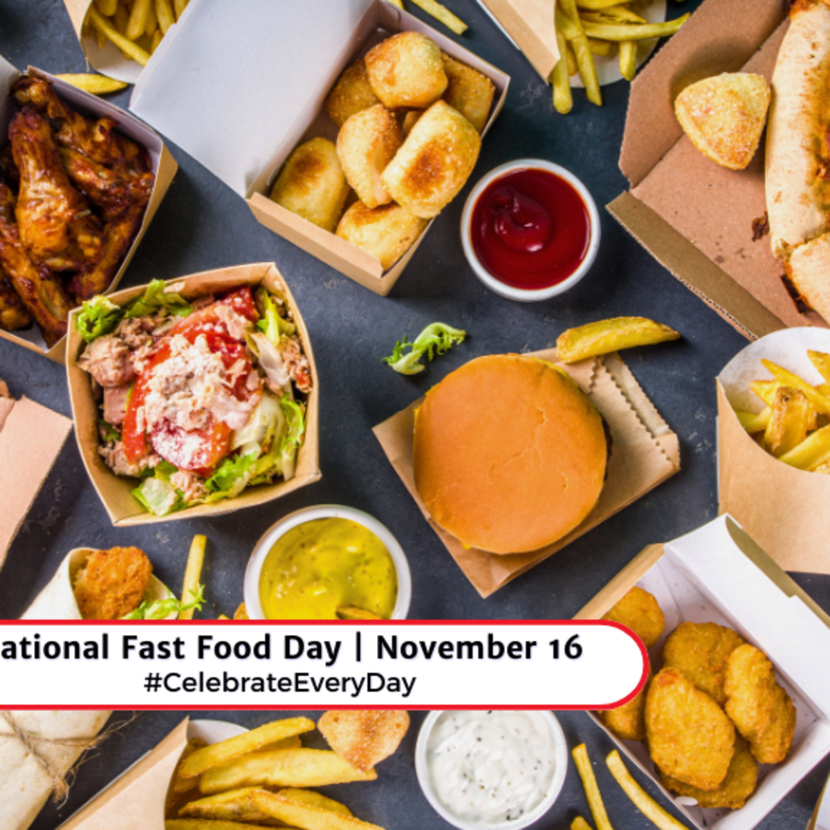 National Fast Food Day 2024 Date Jolee Madelon