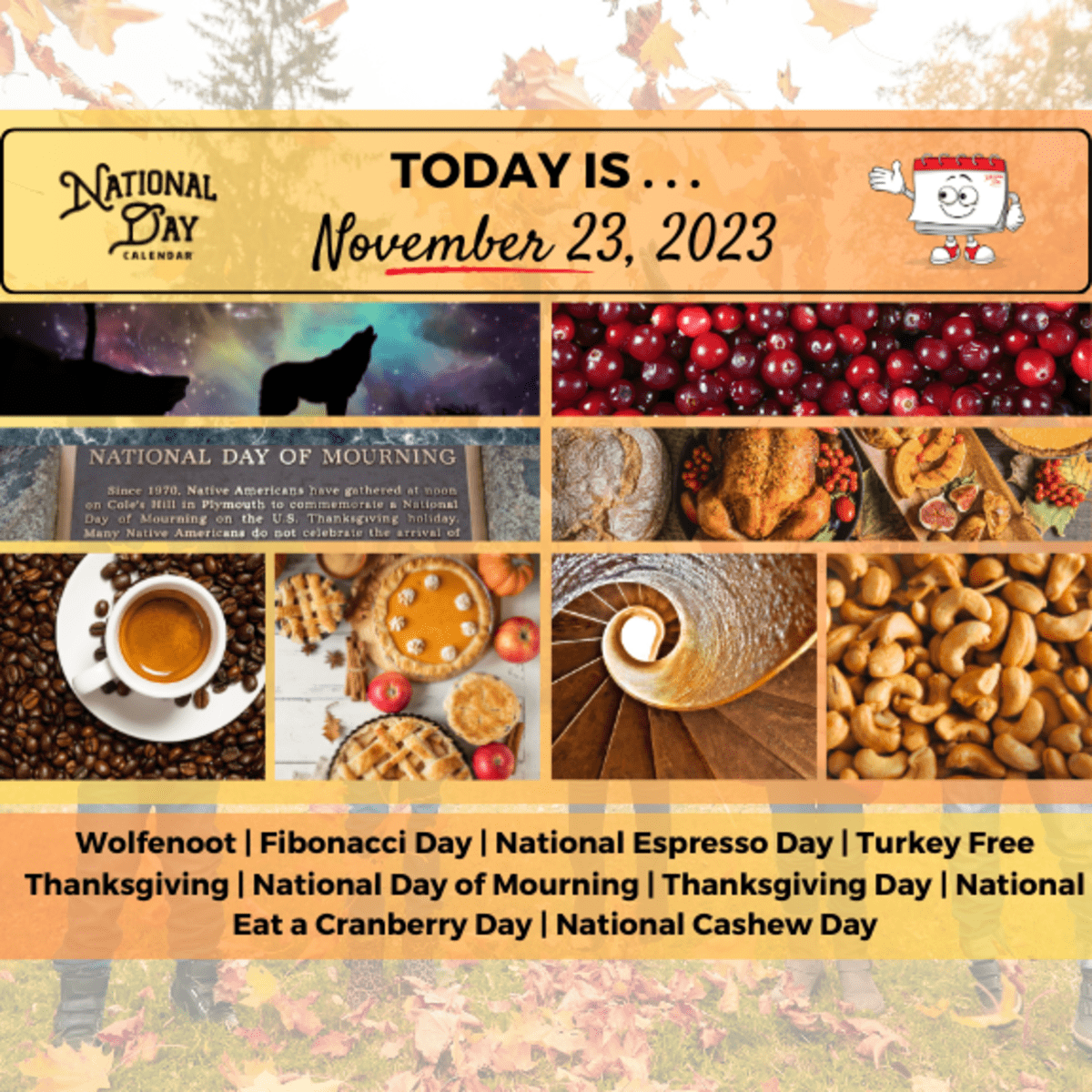 Thanksgiving 2023 - Tradition, Origins & Meaning