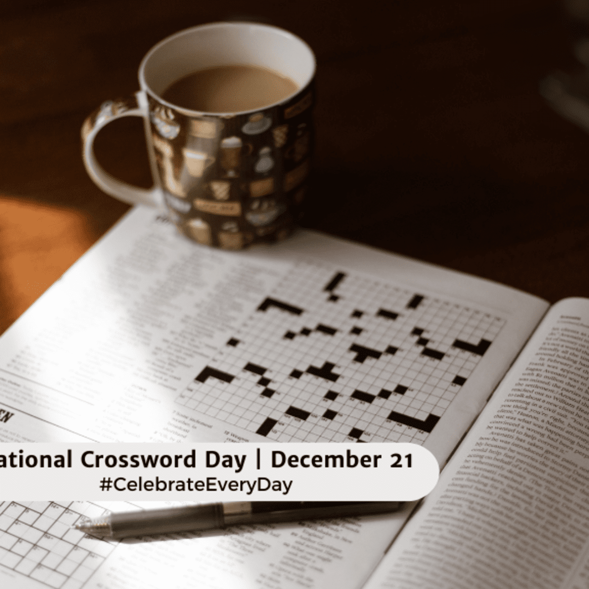 Puzzles: Interactive Crossword - Issue: May 12, 2023