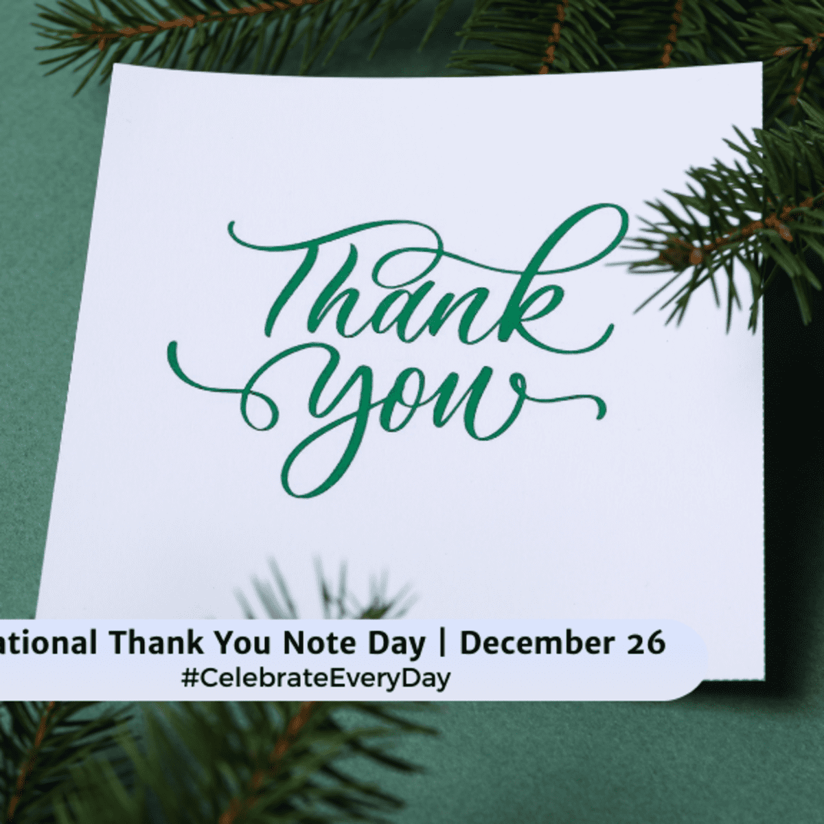 Happy National Thank You Day! - Inventionland