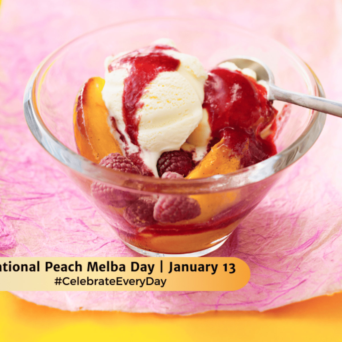 National Peach Day 2024 Maure Shirlee