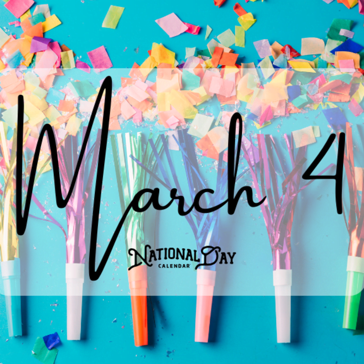MARCH 4 | Birthdays and Events - National Day Calendar