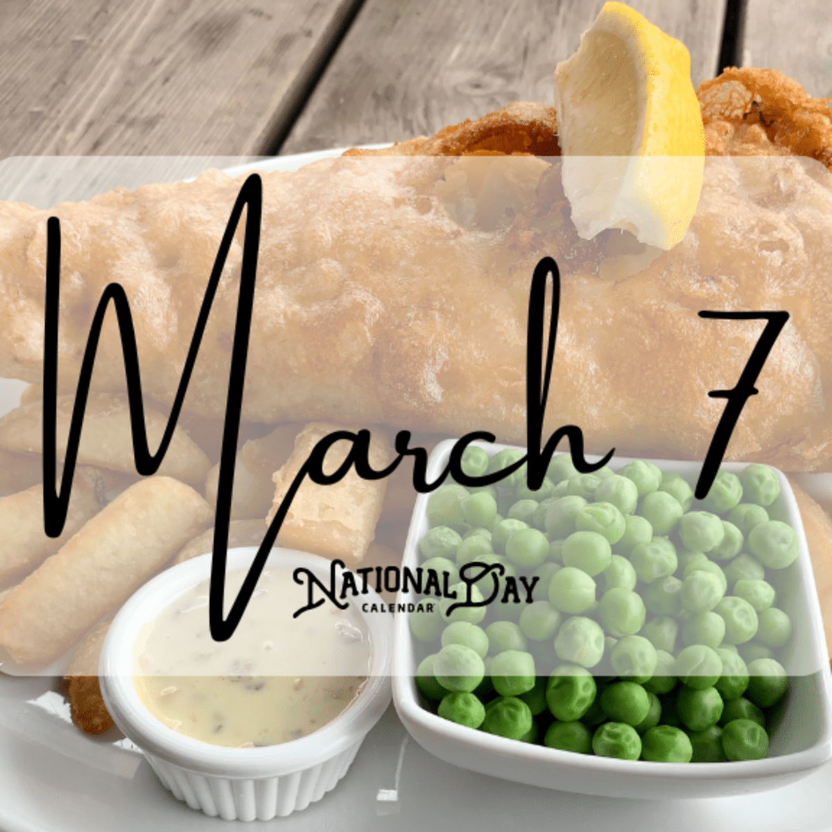 MARCH 7 | Birthdays and Events - National Day Calendar