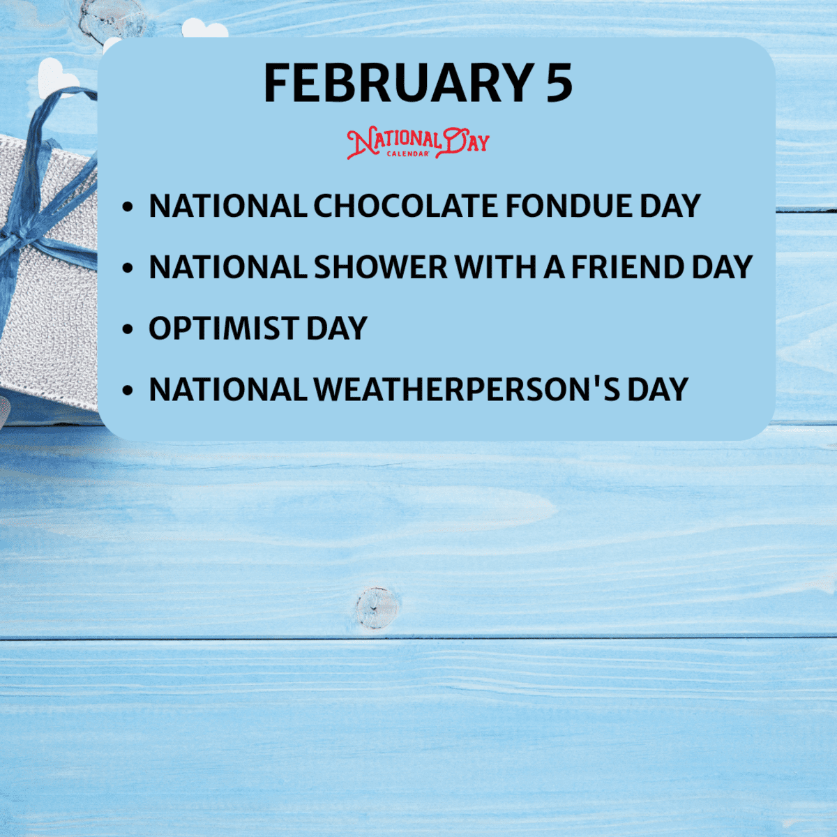 National Shower With A Friend Day 2026