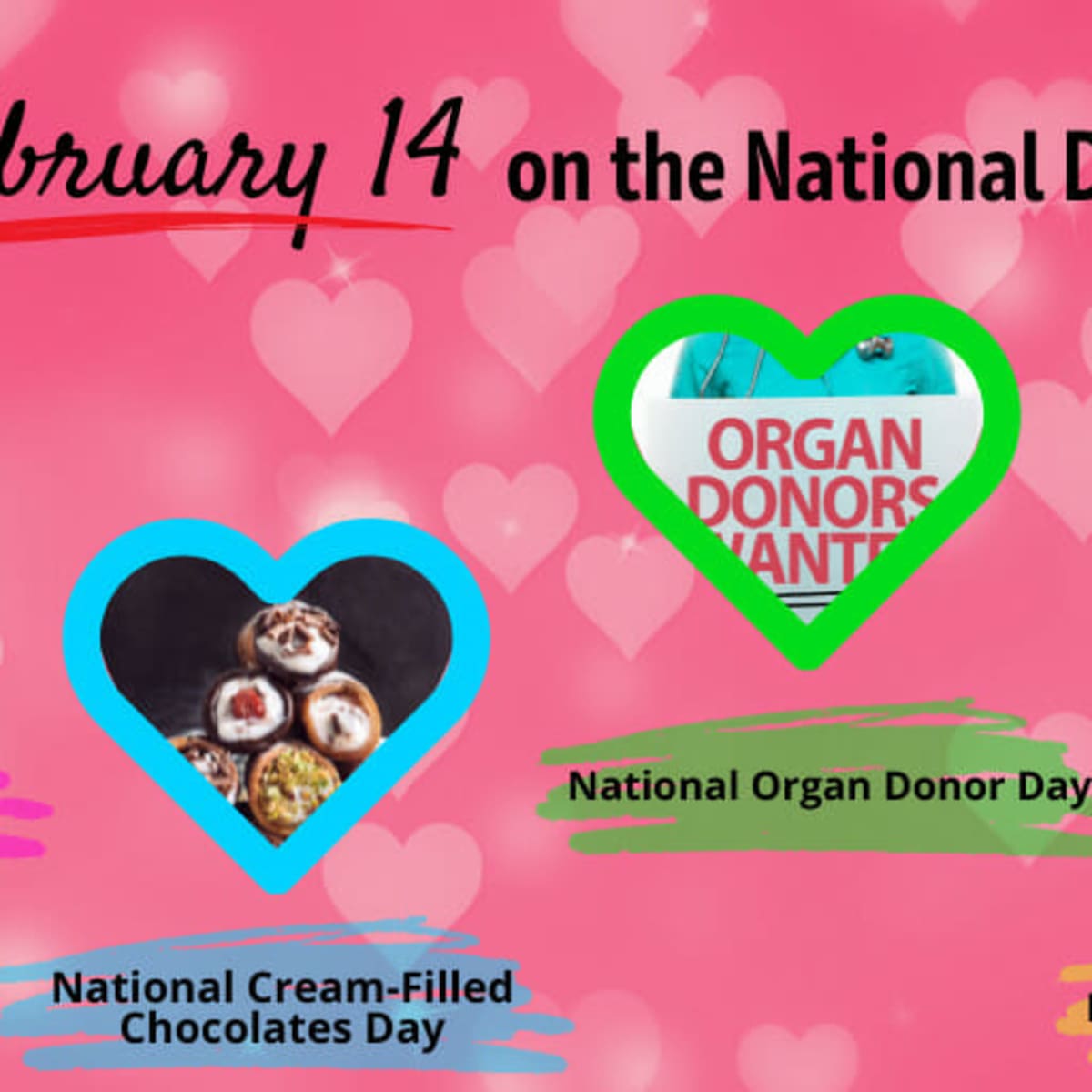 Feb 14 which clearance day