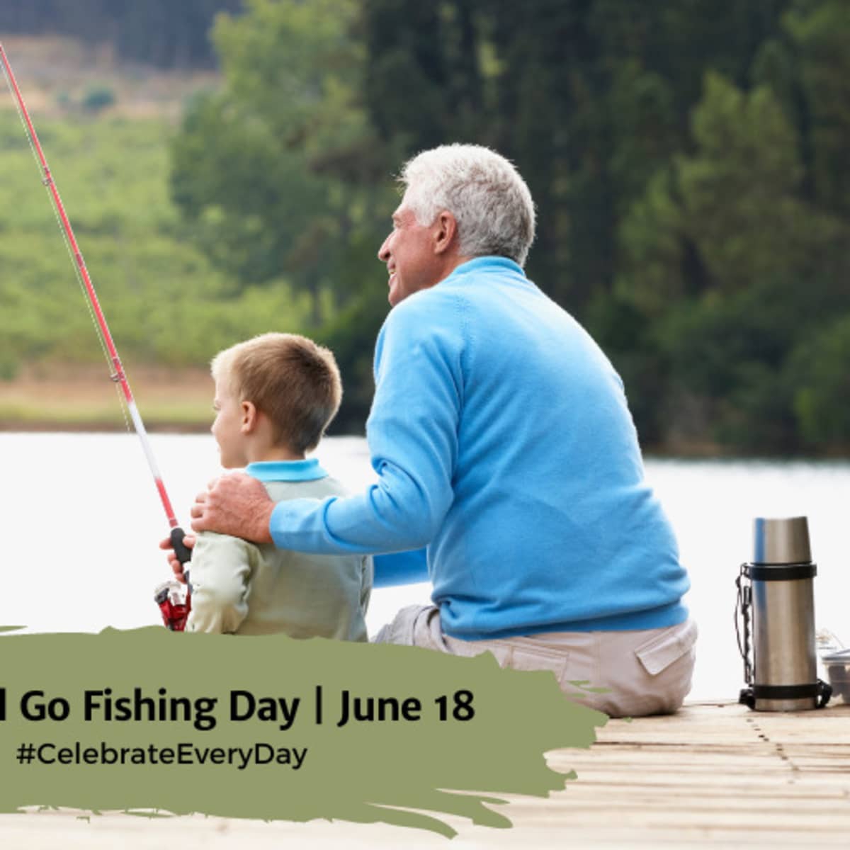 Fishing day hot sale