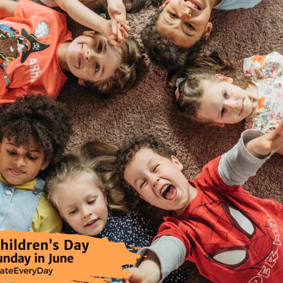 CHILDREN S DAY June 9 National Day Calendar