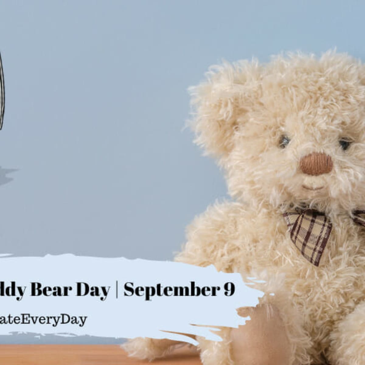 National teddy bear day clearance