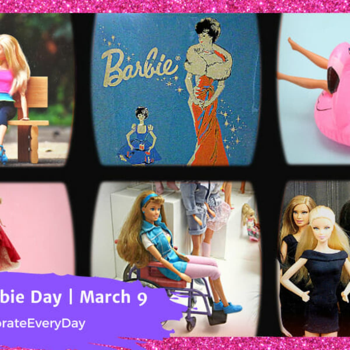 Barbie doll 2025 day