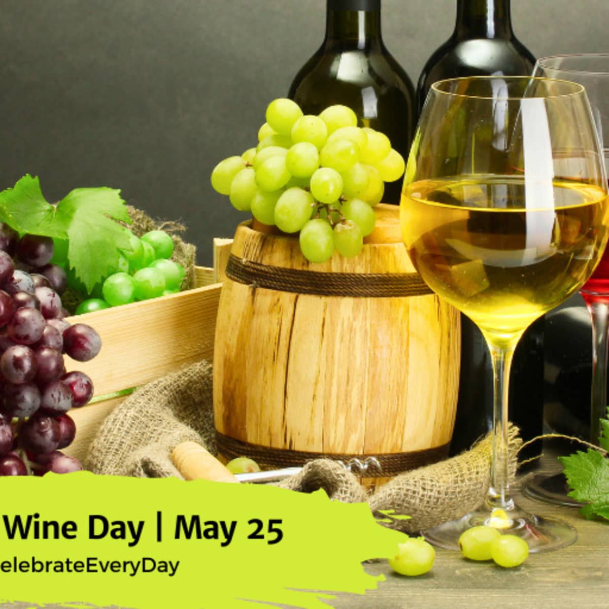 National wine hotsell day 2021