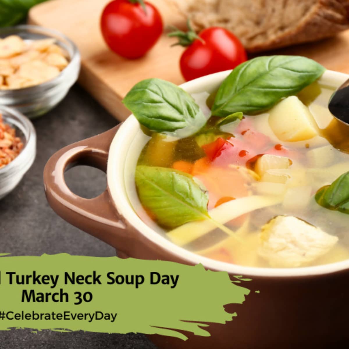 Soup day top